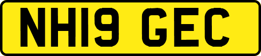 NH19GEC