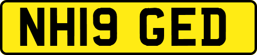NH19GED
