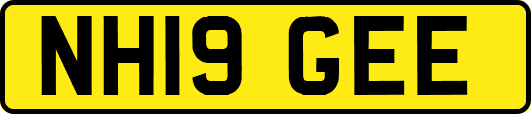 NH19GEE