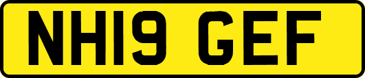 NH19GEF