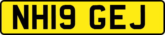 NH19GEJ