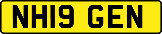 NH19GEN