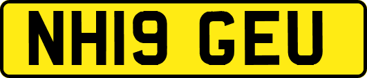 NH19GEU