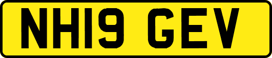 NH19GEV