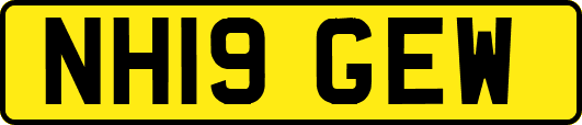 NH19GEW