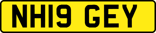 NH19GEY