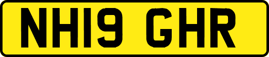 NH19GHR