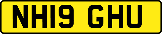 NH19GHU