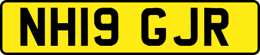 NH19GJR