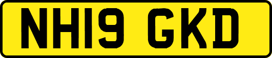 NH19GKD