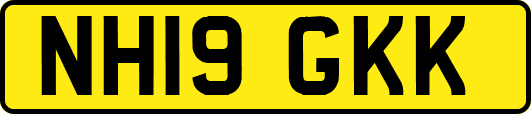 NH19GKK
