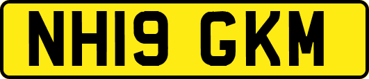 NH19GKM