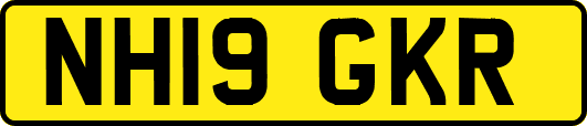 NH19GKR