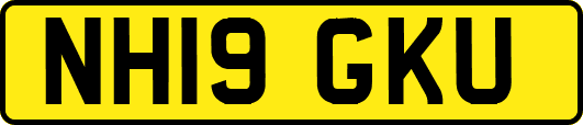 NH19GKU