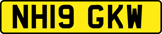 NH19GKW