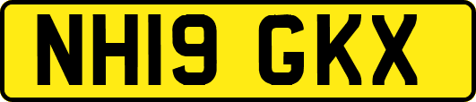 NH19GKX