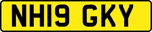 NH19GKY