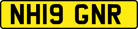 NH19GNR