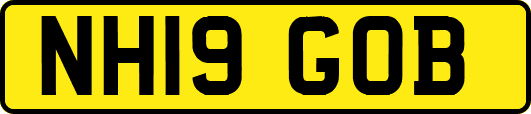 NH19GOB