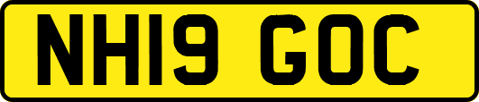 NH19GOC
