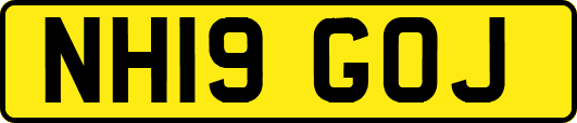 NH19GOJ
