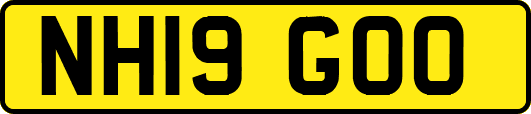NH19GOO