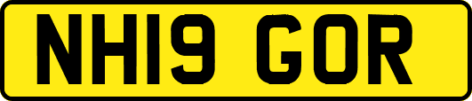 NH19GOR