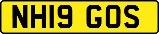 NH19GOS