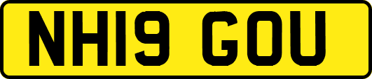 NH19GOU