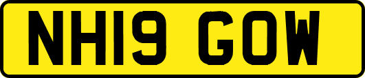 NH19GOW