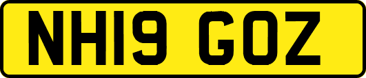 NH19GOZ