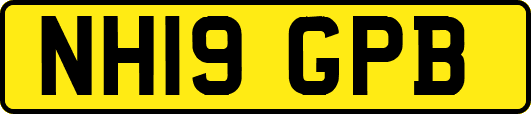 NH19GPB