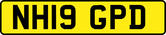 NH19GPD