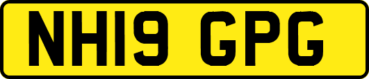 NH19GPG
