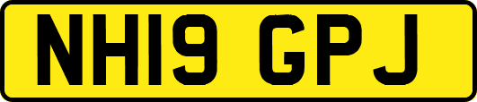 NH19GPJ