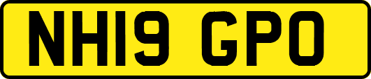 NH19GPO