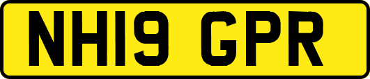 NH19GPR