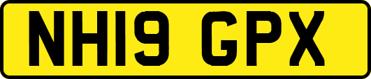 NH19GPX