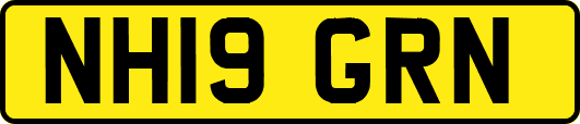 NH19GRN