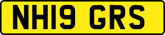 NH19GRS