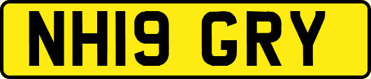 NH19GRY
