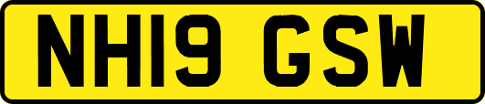 NH19GSW