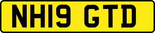 NH19GTD