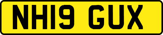 NH19GUX
