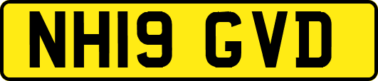 NH19GVD