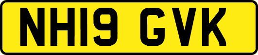 NH19GVK