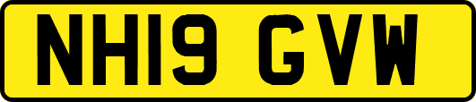 NH19GVW