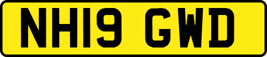 NH19GWD