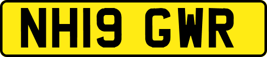 NH19GWR