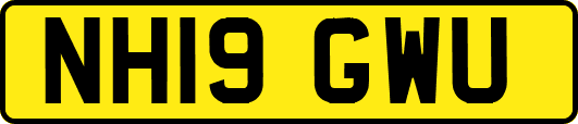 NH19GWU